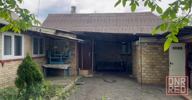 Продам добротный кирпичный ,отдельно стоящий дом в Горловке Горловка - изображение 2