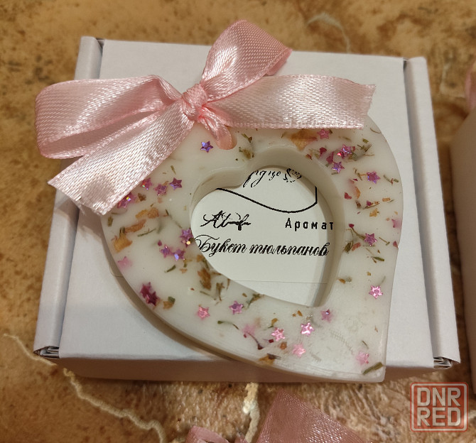 Саше ароматизированное для белья Донецк - изображение 2