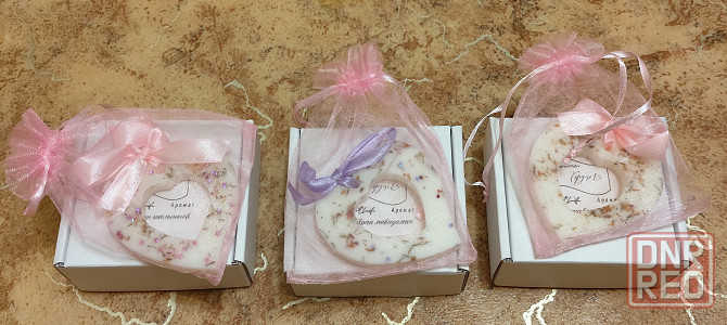 Саше ароматизированное для белья Донецк - изображение 1