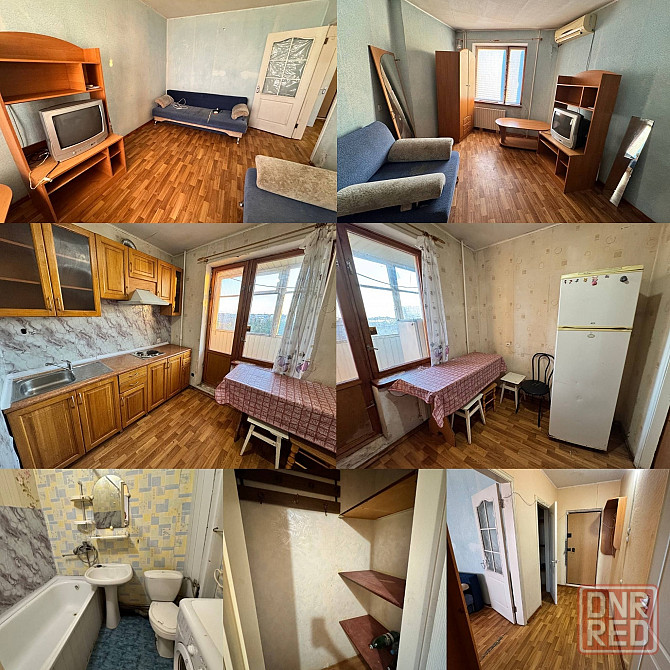 Сдам 1 ком кв Кировский район, Петровского Донецк - изображение 1
