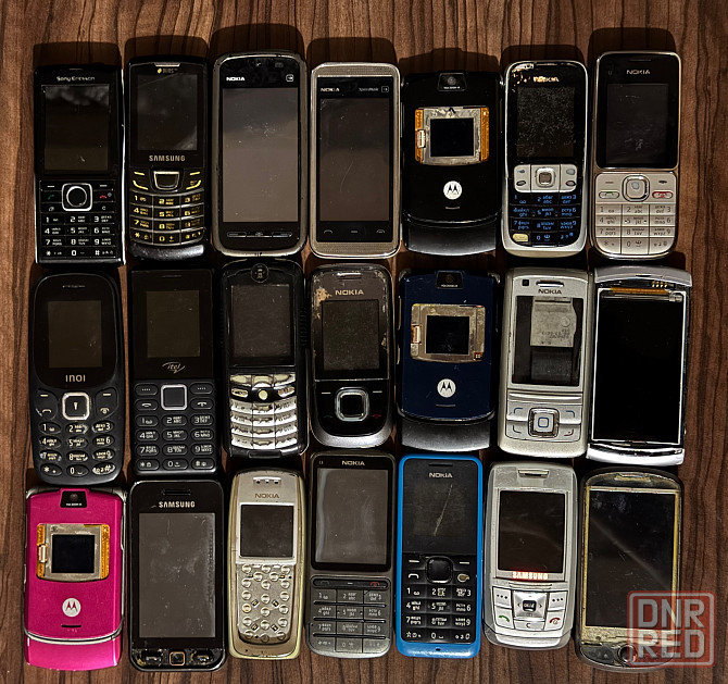 Телефоны на запчасти Донецк - изображение 1