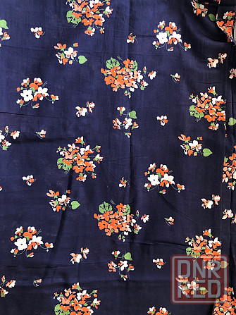 Отрез ткани, Отрез батист Макеевка - изображение 1