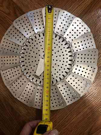 Подставка для приготовления на пару Макеевка