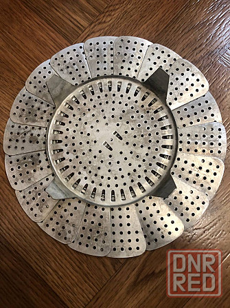 Подставка для приготовления на пару Макеевка - изображение 1