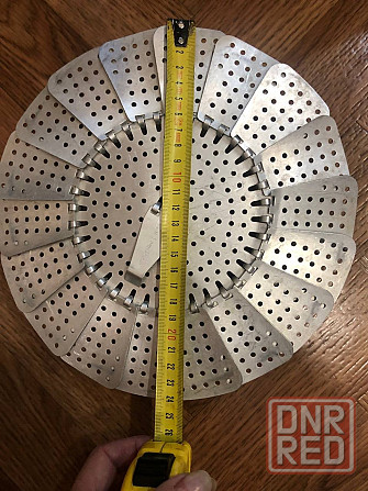 Подставка для приготовления на пару Макеевка - изображение 2