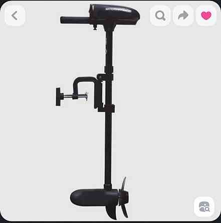 Лодка Roger Boat 260 + электромотор Донецк