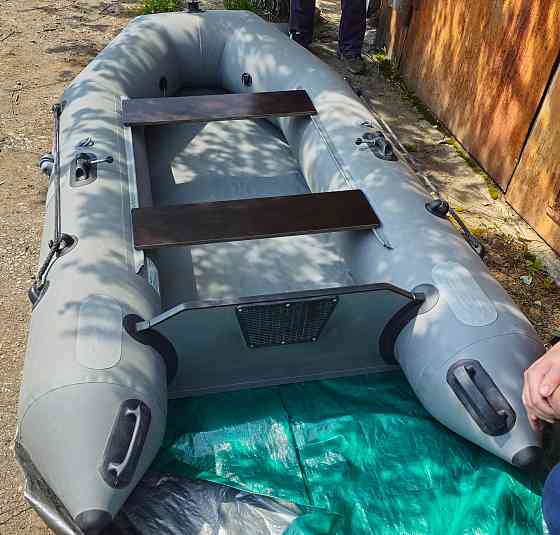 Лодка Roger Boat 260 + электромотор Донецк