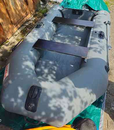 Лодка Roger Boat 260 + электромотор Донецк