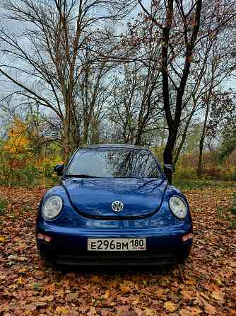 Продам Volkswagen Beetle Макеевка