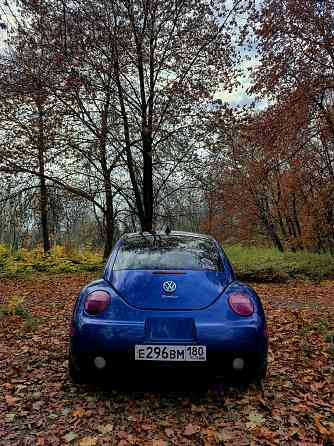 Продам Volkswagen Beetle Макеевка