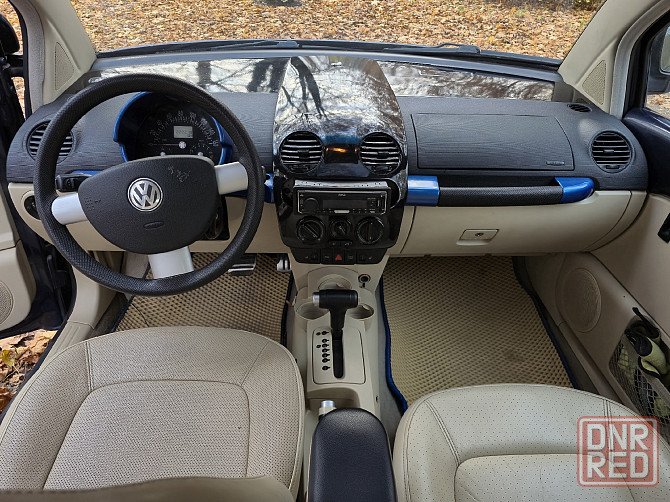 Продам Volkswagen Beetle Макеевка - изображение 4