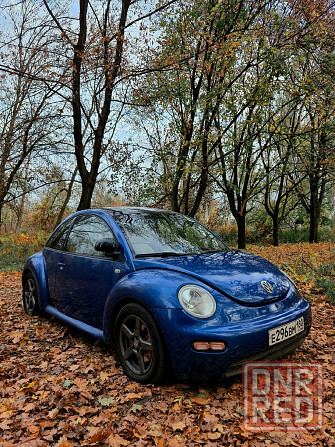Продам Volkswagen Beetle Макеевка - изображение 6