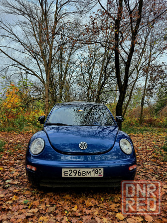 Продам Volkswagen Beetle Макеевка - изображение 1