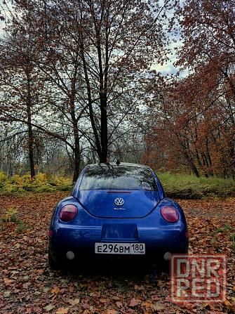 Продам Volkswagen Beetle Макеевка - изображение 3