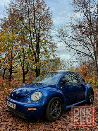 Продам Volkswagen Beetle Макеевка - изображение 5