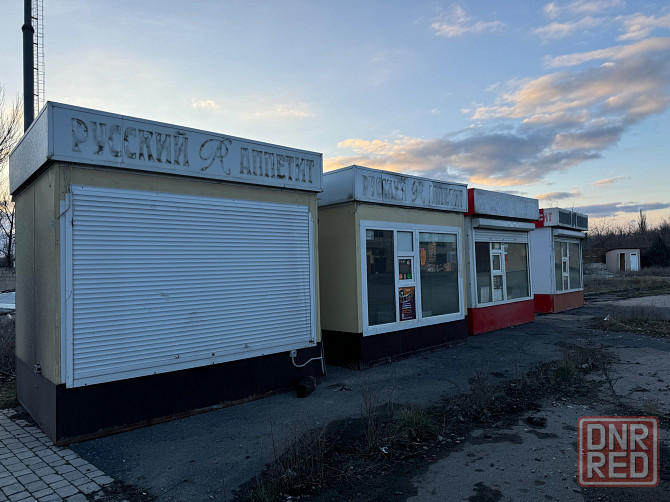 Продам киоски Донецк - изображение 1