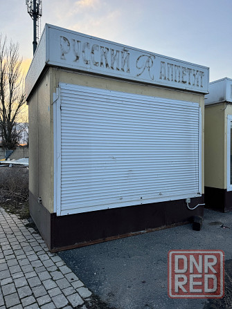 Продам киоски Донецк - изображение 2