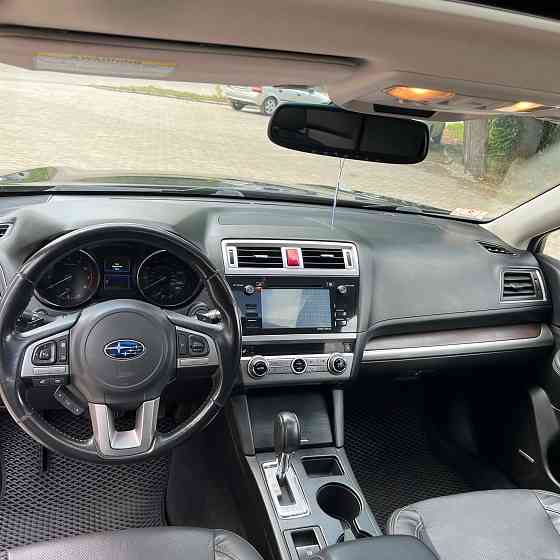 Subaru Outback Донецк