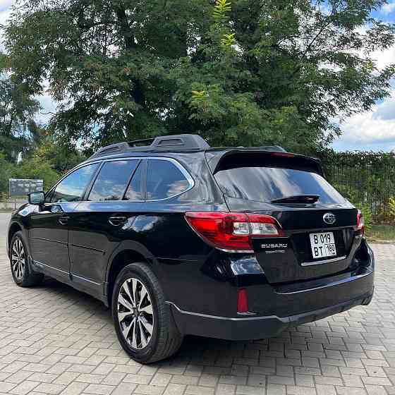 Subaru Outback Донецк