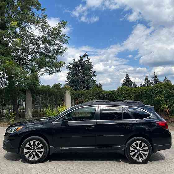 Subaru Outback Донецк