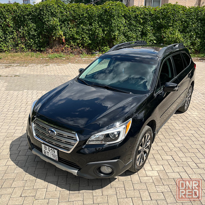 Subaru Outback Донецк - изображение 1
