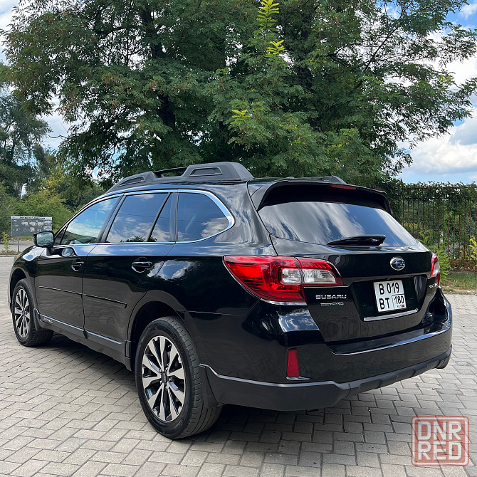 Subaru Outback Донецк - изображение 3