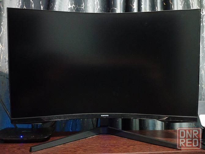 31.5" Монитор Samsung Odyssey G5 G55C S32CG550EI черный Макеевка - изображение 1