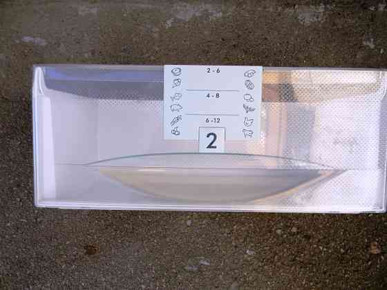 Liebherr ящики к холодильнику Макеевка