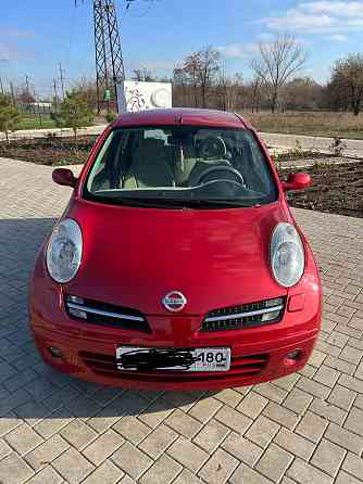 Продам Нисан микра Макеевка