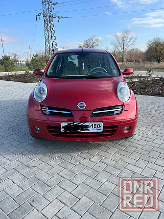 Продам Нисан микра Макеевка - изображение 8