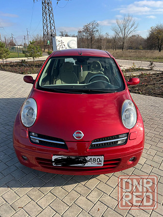 Продам Нисан микра Макеевка - изображение 4