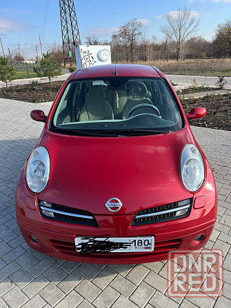 Продам Нисан микра Макеевка - изображение 1