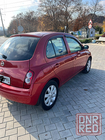 Продам Нисан микра Макеевка - изображение 3