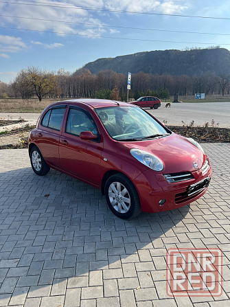 Продам Нисан микра Макеевка - изображение 5