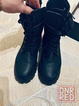 Берцы- ботинки Донецк - изображение 1