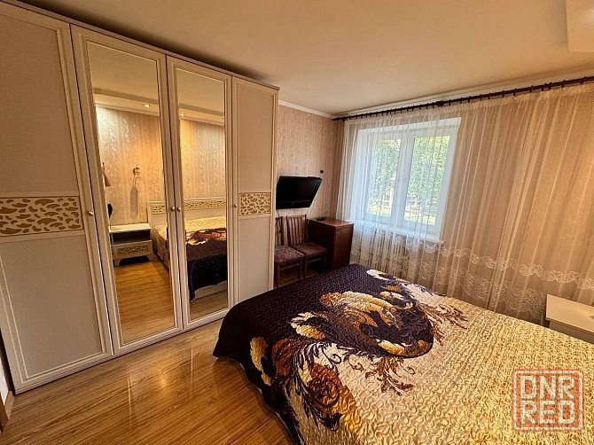 Сдам 2 ком кв Кировский район, Текстильщик Донецк - изображение 2