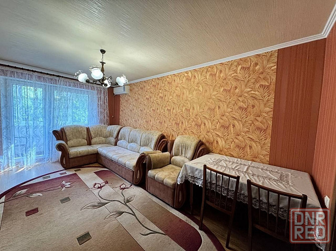 Сдам 2 ком кв Кировский район, Текстильщик Донецк - изображение 3