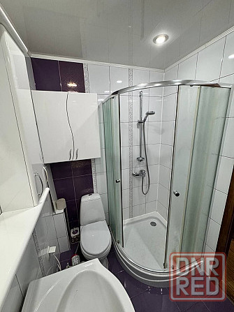 Сдам 2 ком кв Кировский район, Текстильщик Донецк - изображение 8