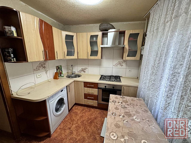 Сдам 2 ком кв Кировский район, Текстильщик Донецк - изображение 5
