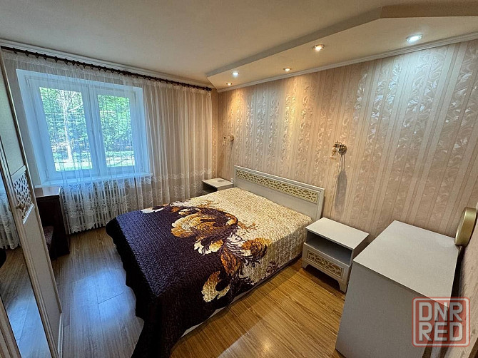 Сдам 2 ком кв Кировский район, Текстильщик Донецк - изображение 1