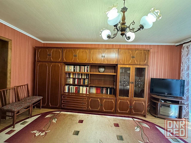 Сдам 2 ком кв Кировский район, Текстильщик Донецк - изображение 4