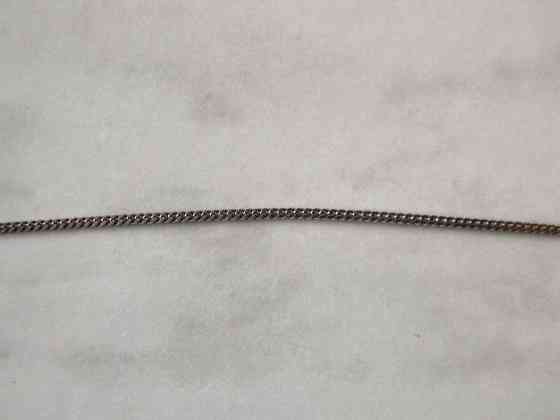 Серебряная цепочка Макеевка