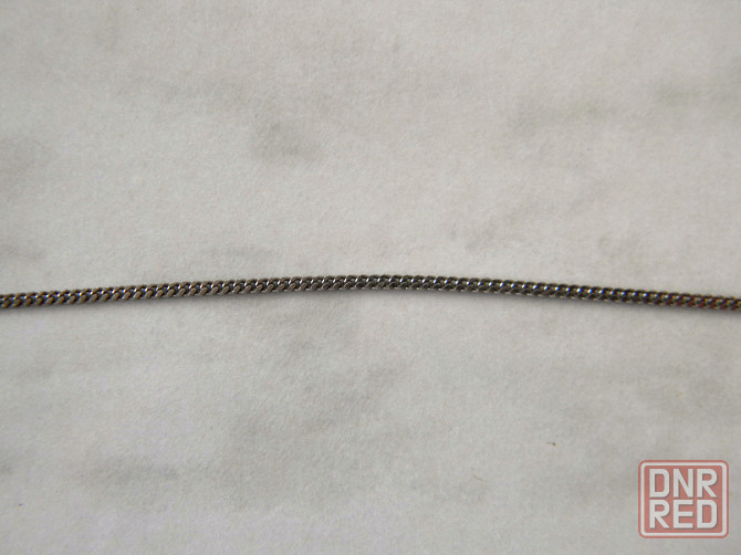 Серебряная цепочка Макеевка - изображение 2