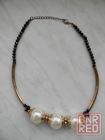 Бусы (бижутерия) Макеевка - изображение 3