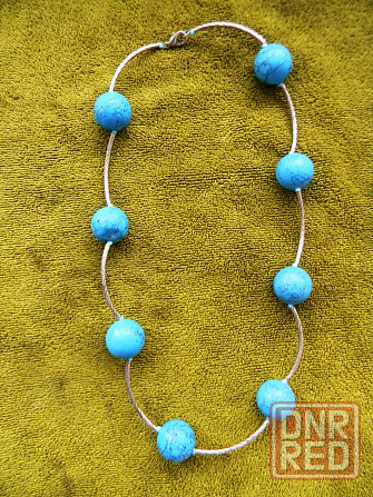 Бусы (бижутерия) Макеевка - изображение 1