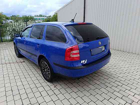 Шкода Октавия А5 Донецк