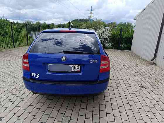 Шкода Октавия А5 Донецк