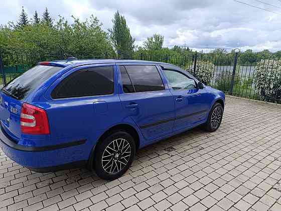 Шкода Октавия А5 Донецк