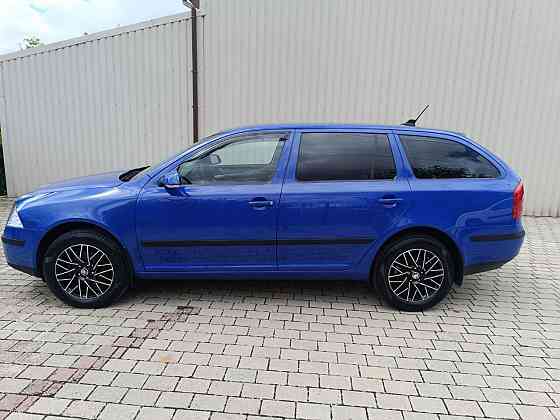 Шкода Октавия А5 Донецк