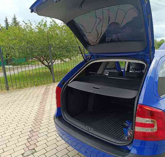 Шкода Октавия А5 Донецк